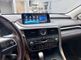 Монитор Lexus RX — фото 2 из 3