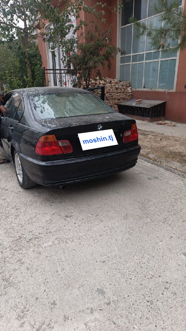 BMW 3 series, 2000, Яван