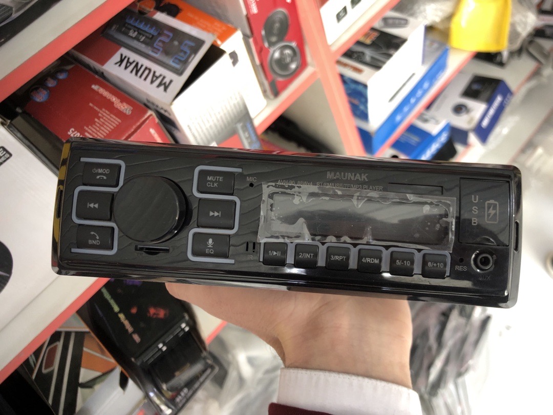 Магнитол MAUNAK AVH-90, Душанбе