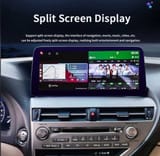 Монитор Мультимедиа Android Lexus Rx — фото 2 из 2