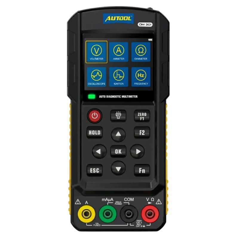 Диагностическое оборудование AUTOOL DM301 launch thinkcar XTOOL OBDSTAR Avtel, Душанбе