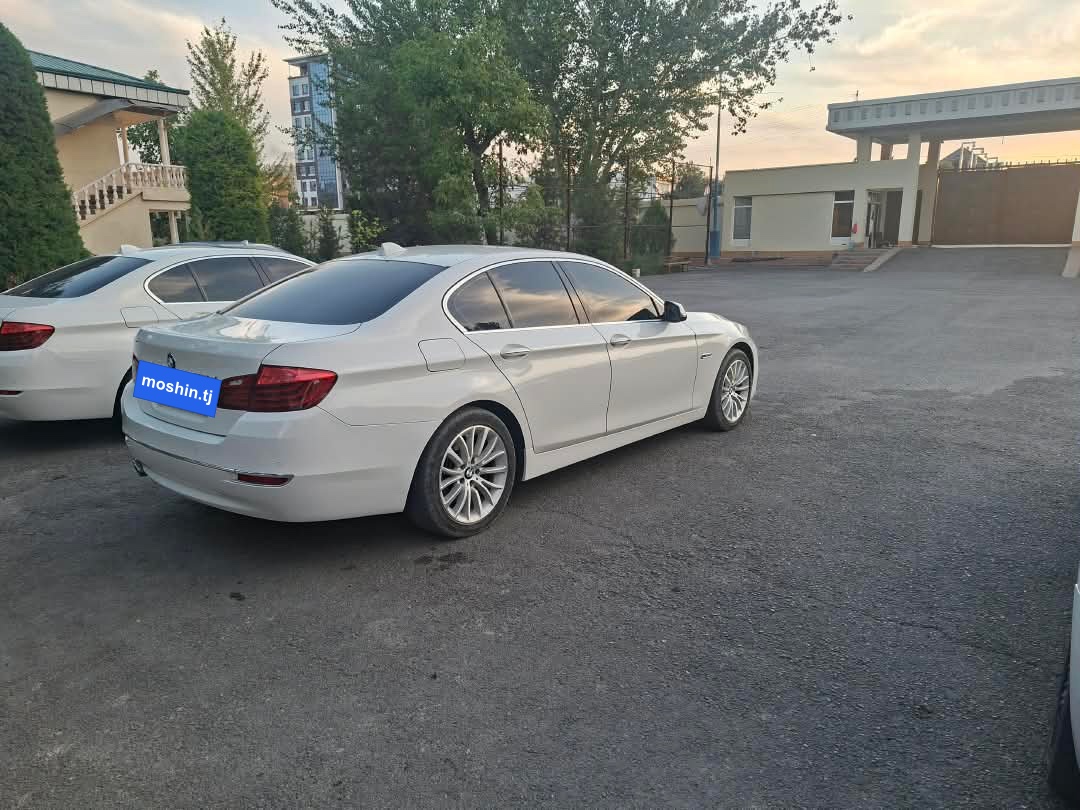 BMW 5 series, 2015, Истаравшан