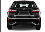 Никель Багажа на Lexus RX — фото 2 из 2