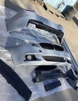Обвес BMW M-Tech F10 — фото 2 из 5
