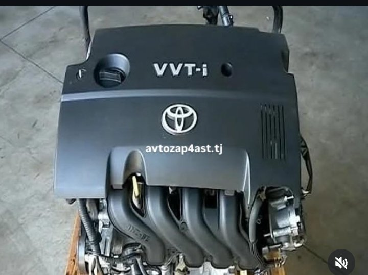 Мотор для Toyota axio, Душанбе