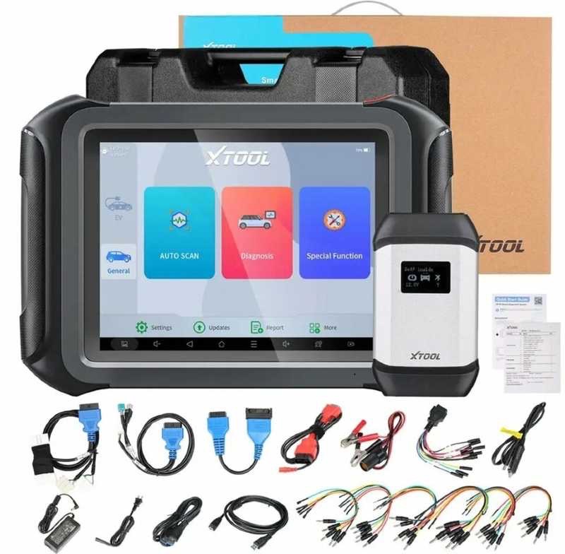 Диагностика XTool NEXT N9EV, Душанбе