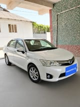Toyota Axio 2015 — фото 2 из 9