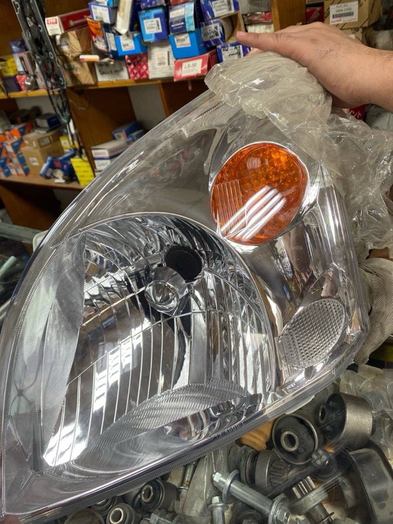 Фары Camry 30 Chrome Original, Душанбе