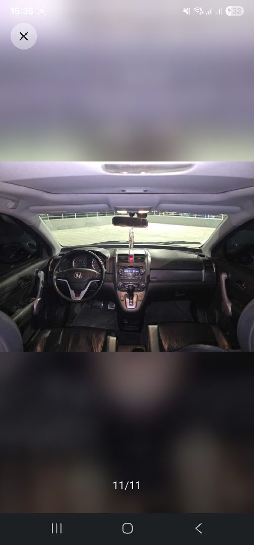 Honda CR-V, 2007, Истаравшан