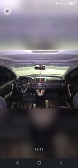 Honda CR-V 2007 — фото 4 из 5