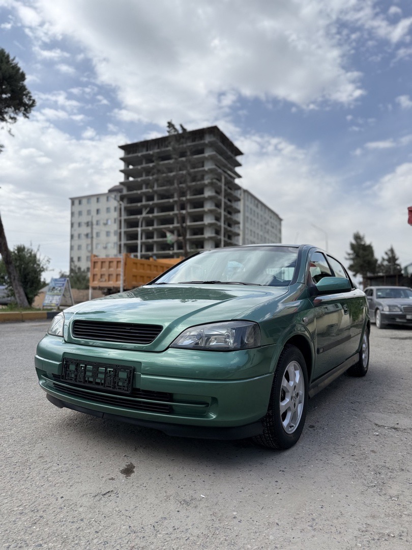 Opel Astra G, 1999, Душанбе