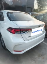 Toyota Corolla 2023 — фото 7 из 9