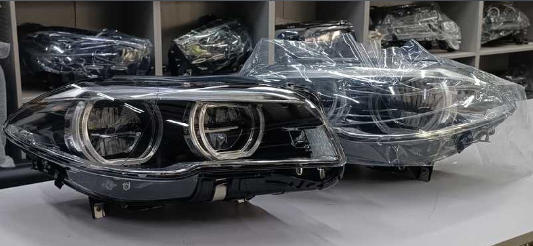 Фара от BMW F10, Душанбе