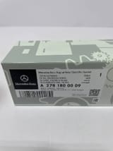 Фильтр масляный Mercedes Benz — фото 3 из 3