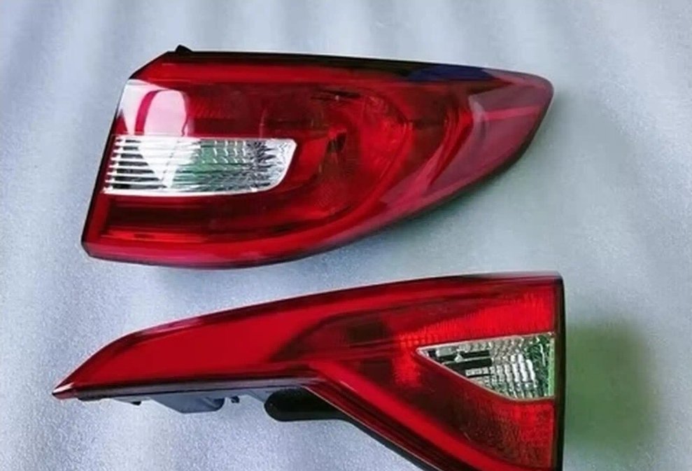 Задние стоп фары Hyundai Sonata LF LED 2014-2017, Душанбе