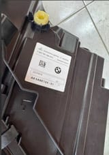 Передняя Фара на BMW X5 / G18 — фото 4 из 5