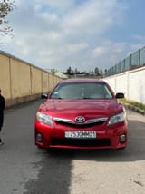 Toyota Camry 2011 — фото 1 из 7