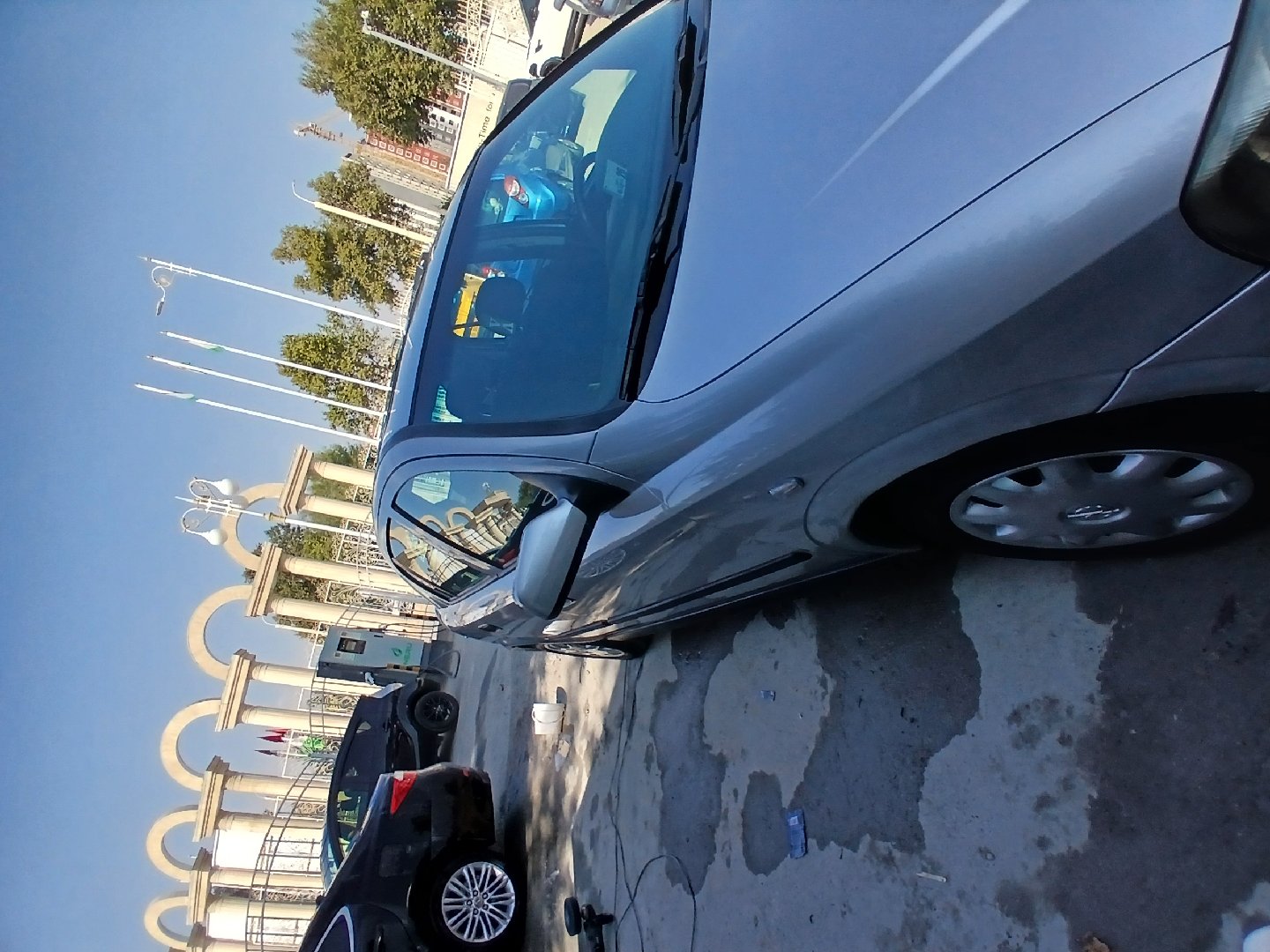 Opel Astra G 1998 — фото 2 из 12