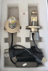 Лампочка LED мини Линза — фото 1 из 2