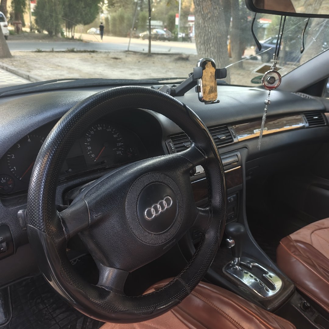 Audi A6 2000 — фото 5 из 10