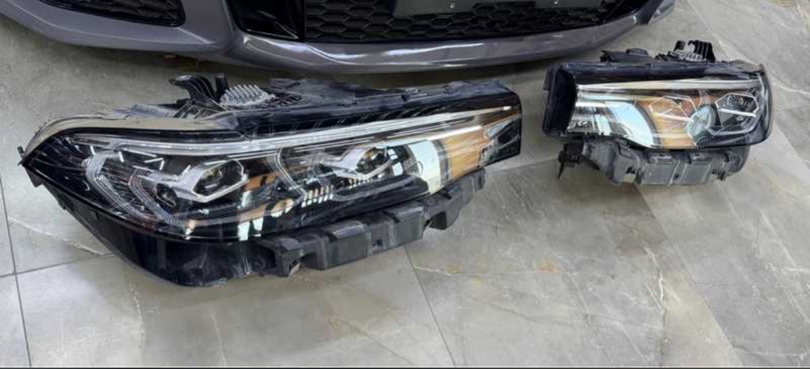 Передняя Фара BMW X7/G07 Adaptive Led, Душанбе
