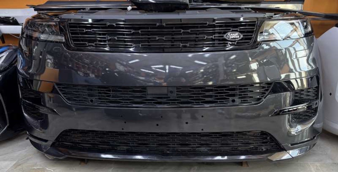 Ноускат от Range Rover Sport, Душанбе