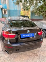 BMW X6 2013 — фото 4 из 14