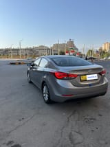 Hyundai Avante 2014 — фото 3 из 6