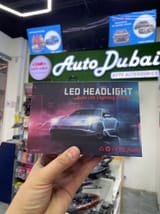 Светодиодные лампы головного света Auto LED Lighting System (серия Turbo) — фото 1 из 2