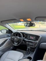 Kia Optima 2014 — фото 10 из 11