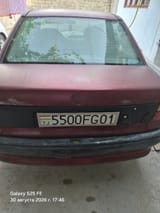 Opel Astra F 1992 — фото 6 из 7