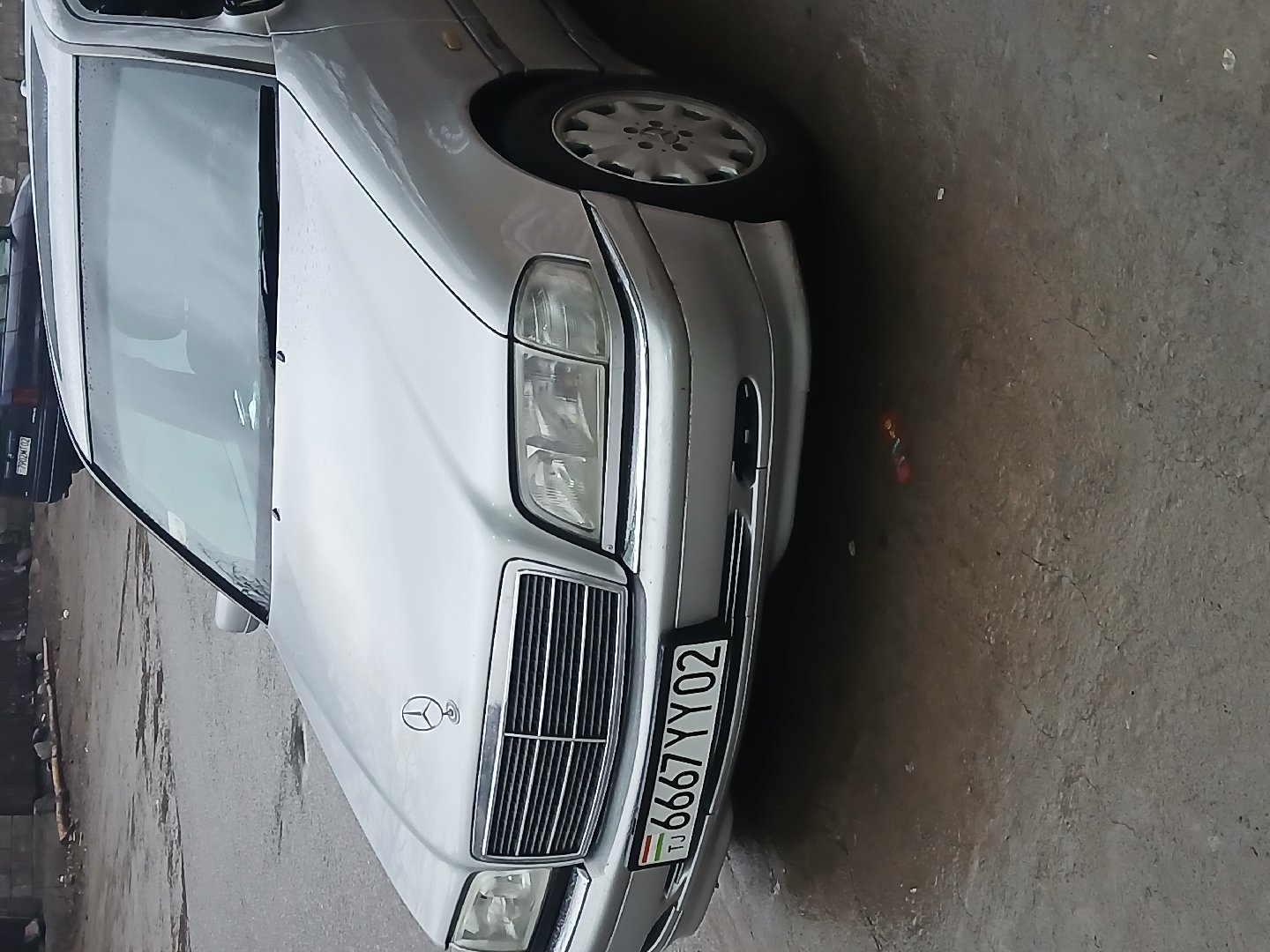 Mercedes-Benz C class, 1998, Ашт