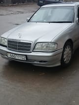 Mercedes-Benz C class 1998 — фото 1 из 5