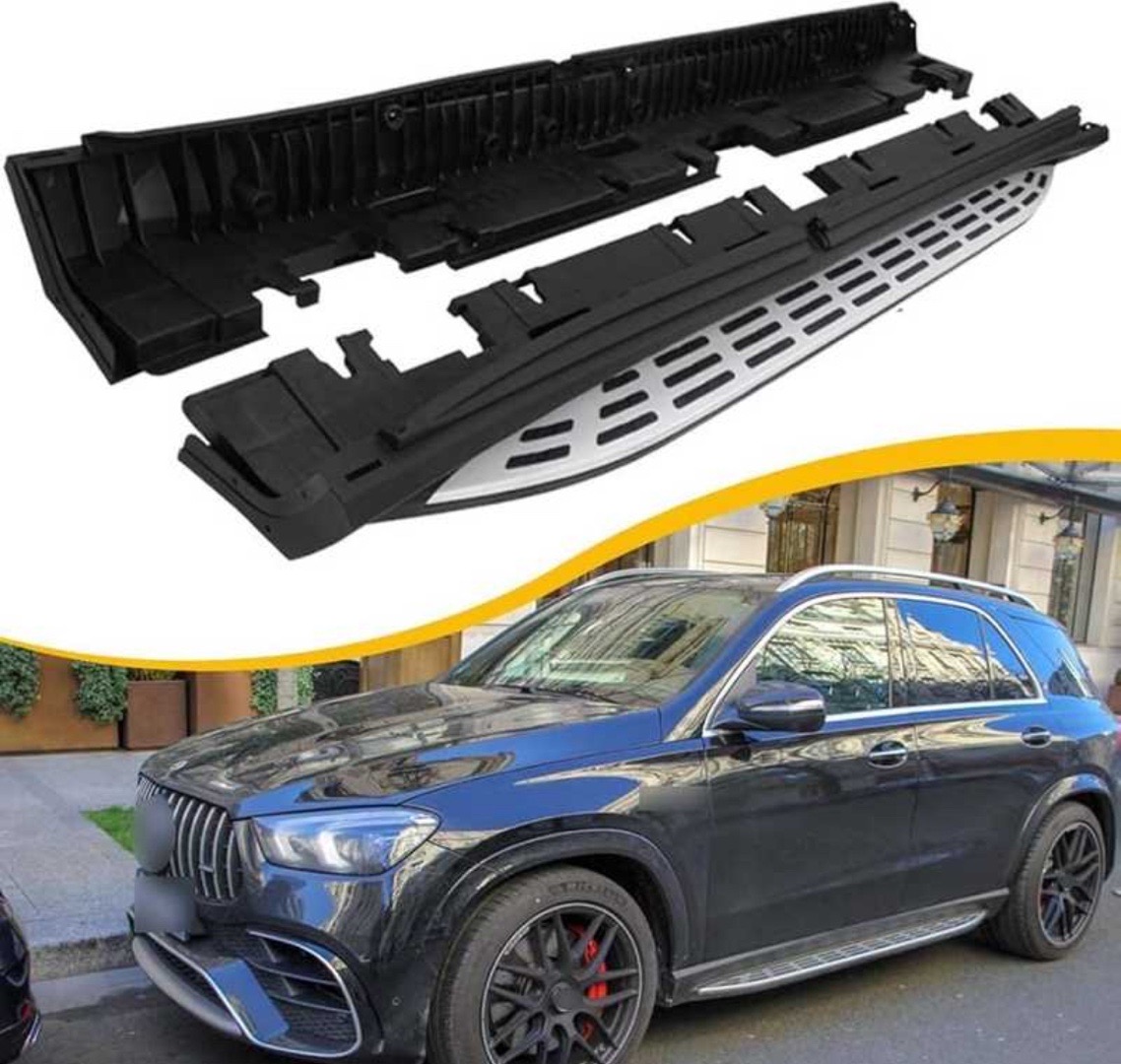 Порог от Mercedes Benz GLE W167, Душанбе