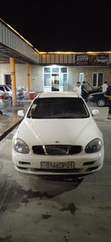 Daewoo Leganza 1999 — фото 1 из 7