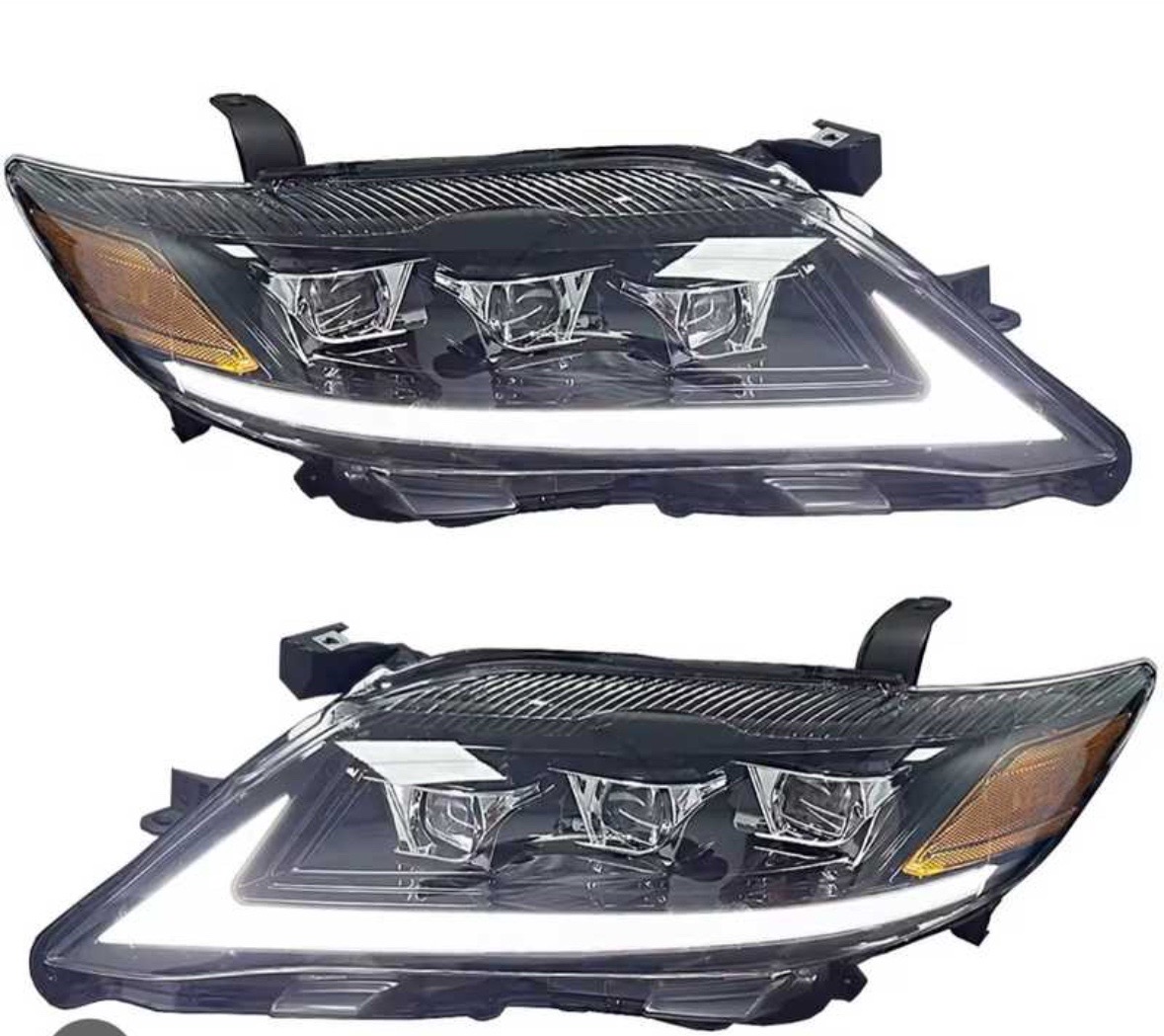 Передние фары для Toyota Camry, Душанбе