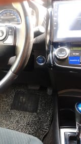 Toyota Axio 2015 — фото 8 из 9