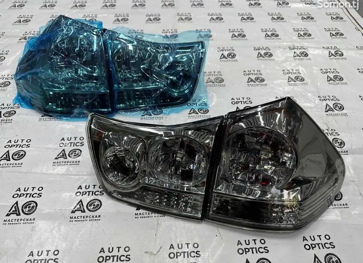 Задние фары lexus rx 2003-2009, Душанбе