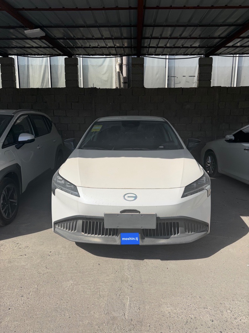 GAC Aion S Plus, 2026, Душанбе