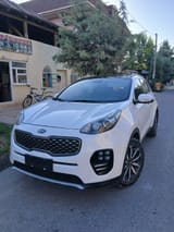 Kia Sportage 2017 — фото 2 из 11