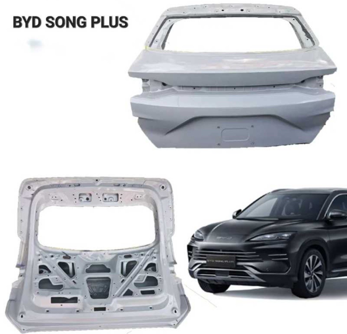 Дверь багажника от BYD Song Plus, Душанбе