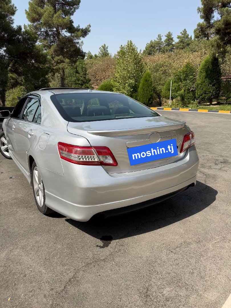Toyota Camry, 2010, Душанбе