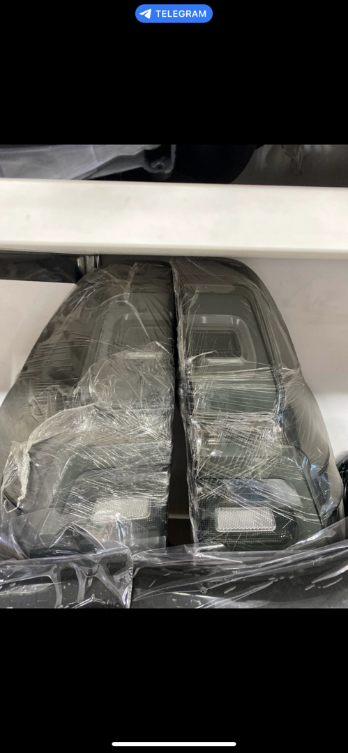 Стопы Prado 150 1 секция LED, Душанбе