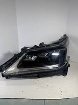 Camry 70 3 Lens LED Headlights — фото 4 из 6