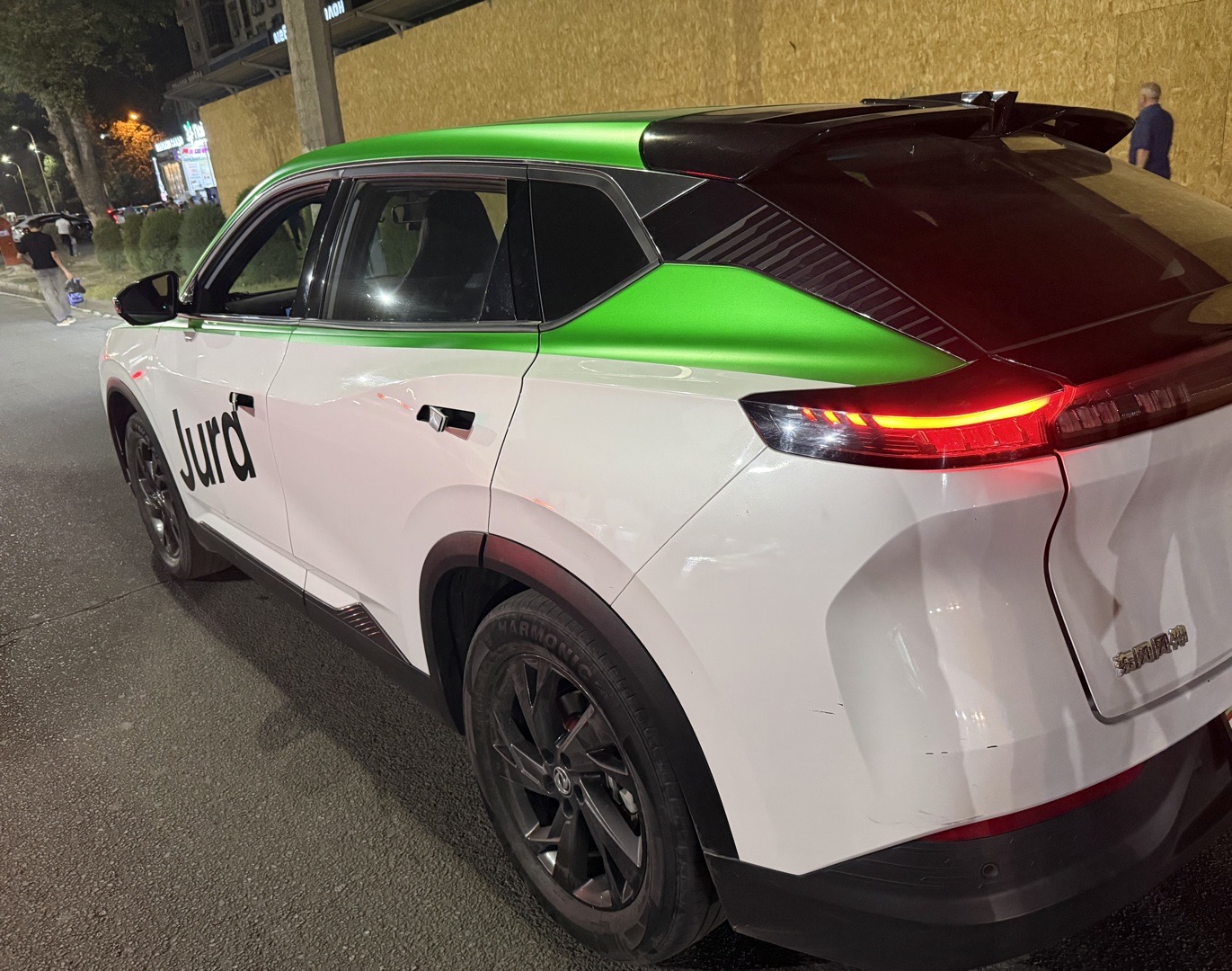 Dongfeng L7, 2025, Душанбе