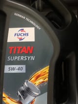 Titan 5W-40 — фото 2 из 2
