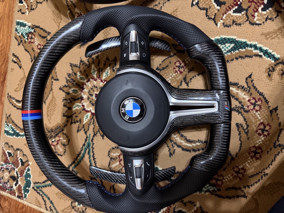 Рул для BMW, Худжанд
