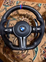 Рул для BMW — фото 3 из 3