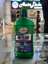 Жидкий воск для новых автомобилей Turtle Wax Silk New Car Wax — фото 1 из 2