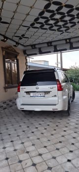 Lexus GX series 2007 — фото 4 из 7